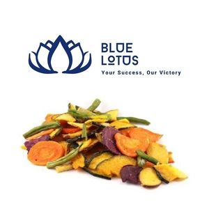 PRODUIT PHARE : Fruits mélangés séchés sous vide, durables, riches en fibres, en vrac, pour la vente en gros - Product Image 1
