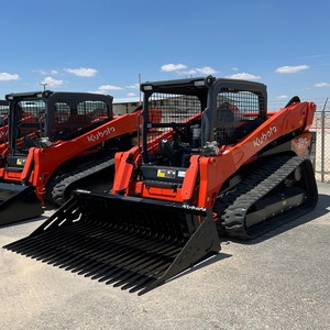 รถตักล้อยาง Kubota SVL97-2 ขนาดกะทัดรัด ใช้งานน้อย 96 แรงม้า เครื่องยนต์ดีเซล ระบบไฮดรอลิกไหลแรงสูง รถนำเข้าจากญี่ปุ่นแท้ ขาย - Product Image 2