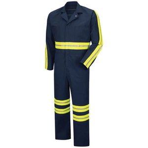 2025 Customizable Comfortable Breathable Men's Workwear High Quality Safety Coveralls Wholesale Uniform <b>Overall</b> Coverall - Product Image 2