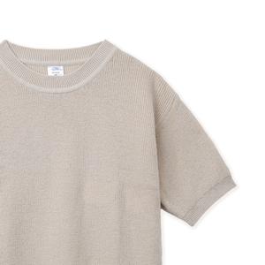 เสื้อไหมพรมอะคริลิก 100% สำหรับผู้หญิง คอกลม แขนยาว สีพื้น เรียบง่าย ทรงปกติ ใส่ได้ทุกฤดู ระบายอากาศได้ดี เนื้อผ้าบาง สวมใส่สบาย - Product Image 3