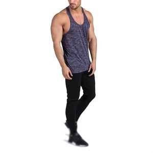 Camiseta sin mangas para hombre, servicio OEM, tela ligera, ideal para entrenamiento físico, culturismo y uso diario, ropa casual con logo 2026 - Product Image 4