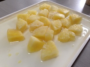 Offre Spéciale : <span class=keywords><strong>Ananas</strong></span> en Conserve Frais et Juteux, en Tranches/Bouches/Pièces, en Sirop Léger - Product Image 2