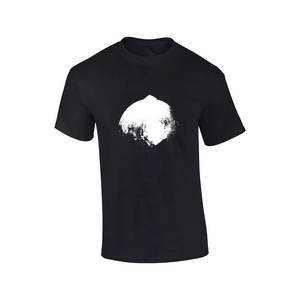 Custom <b>Tshirt</b> Men's 100% Cotton Oversized Drop Shoulder <b>Tshirt</b> Extended Mock Neck <b>Tshirt</b> High Quality T Shirt for Men - Product Image 1