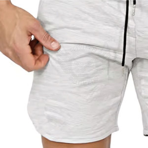 Pantalones Cortos Deportivos Elegantes y Cómodos, Diseñados para Entrenamiento Deportivo, Running, Fitness y Actividades Atléticas Diarias - Product Image 6