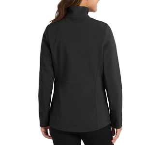 Servicios OEM: Chaquetas Softshell Ajustadas a Precio Razonable, Fabricación al por Mayor de Chaquetas Softshell para Mujer en Diferentes Colores - Product Image 2