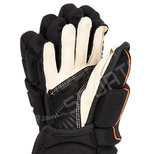 Gants de hockey sur glace personnalisés IBERIA, qualité professionnelle supérieure |   Vente en gros OEM |   Senior / Junior / Jeunesse - Product Image 5