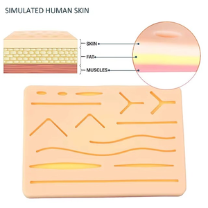 <b>Sutur</b> <b>kit</b>, Medical Instrument, Small Orthopedic Set Manual <b>Suture</b> <b>Kit</b> for Medical Student Training for Hospital Orthopedic - Product Image 3