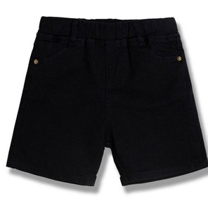 Pantalones Cortos Casuales de Lona para Niños, de Secado Rápido, Anti-Pilling, Ecológicos, para Verano, de 3 a 14 Años - Product Image 4