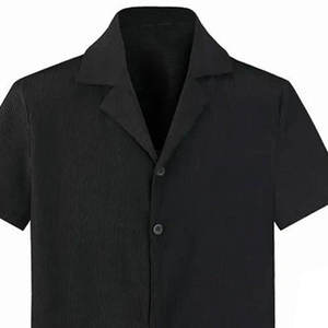 Wholesale Custom Made Men's Oversized <b>T</b>-<b>Shirt</b> Matching Shorts Set <b>Polyester</b>/Cotton Knitted Fabric Quick Dry Summer Streetwear - Product Image 6