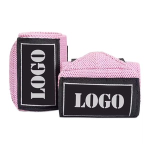 Bandages de boxe respirants, bandages élastiques pour poignets, MMA, Muay Thai, Kickboxing, équipement de protection personnalisé pour l'entraînement et la boxe - Product Image 1
