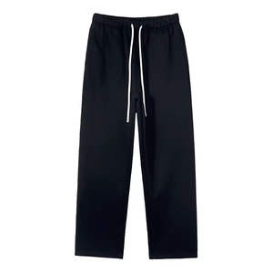 Pantalons de survêtement brodés personnalisés pour hommes, style streetwear, fabricant de pantalons de jogging, fournisseur de vêtements en gros, usine de fabrication de marques privées - Product Image 5