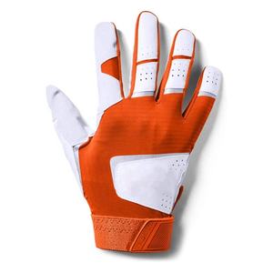 Gants de frappeur de baseball softball en cuir souple, confortables et antidérapants, personnalisables avec une excellente adhérence et logo personnalisé - Product Image 5