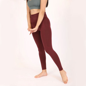 บริการดี ระบายอากาศได้ดี ราคาสมเหตุสมผล ขายดี ออกแบบได้ตามต้องการ น้ำหนักเบา กระชับรูปร่าง คุณภาพสูง ชุดออกกำลังกายใหม่เอี่ยม ชุดโยคะเอวสูง - Product Image 6