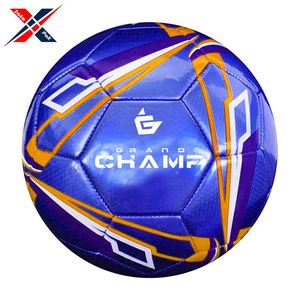 Ballon de football de qualité supérieure, taille officielle 5, le plus vendu, pour l'extérieur, thermocollé et en caoutchouc, pour les matchs et l'entraînement, en matériau PU - Product Image 3