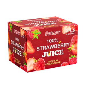 Jus de Fraise Naturel Premium avec Arôme OEM ODM ISO BRC KOSHER HALAL FSSC - Fabricant de Boissons au Vietnam - Product Image 6