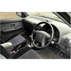 Toyota Starlet GT Turbo de 1992 - Product Image 4