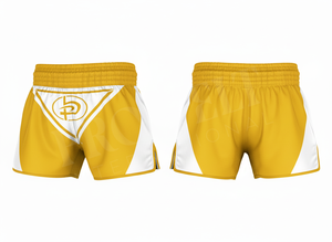 Shorts de boxe Muay Thai personnalisés à prix de gros, dernière conception, pour entraînement de combat, MMA, kickboxing, sport et athlétisme - Product Image 4