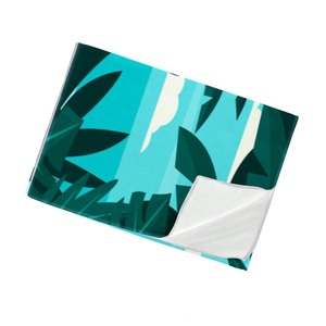 ผ้าขนหนูสำหรับออกกำลังกายสำหรับผู้ชายและผู้หญิง ผ้าขนหนูสำหรับเล่นกีฬา ปักโลโก้กีฬาตามสั่ง ผ้าขนหนูผ้าฝ้ายเย็นสบาย - Product Image 5