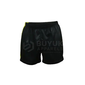Tenue de rugby durable, respirante, à séchage rapide, légère, pour l'entraînement sportif en équipe, pour hommes adultes, en polyester - Product Image 5