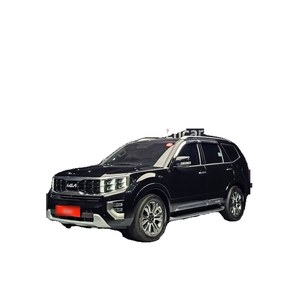 Kia Mohave Diésel 3.0 4WD 2022 de 7 Plazas con Caja de Cambios Automática, Volante a la Izquierda y Cámara Trasera, 13,526 km - Product Image 1