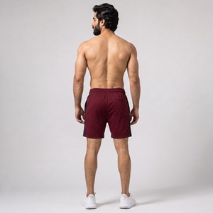 Modern <b>men</b> <b>shorts</b> designed with soft materials comfortable fitting and durable construction for casual and active wear - Product Image 2