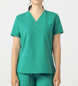 Meilleures ventes : Haut de blouse médicale personnalisé pour infirmières et personnel hospitalier - Product Image 5