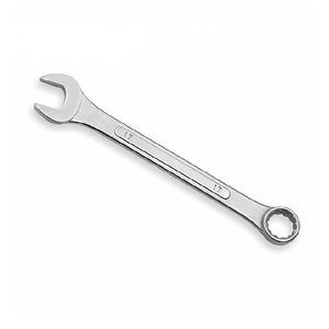 Wholesale High Quality 17mm Metric Combination Spanner Wrench Set Hardware Hand <b>Tools</b> Combination Wrench 17mm Steel Industrial - Product Image 2