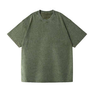 เสื้อยืดผู้ชายแบบทางการ พิมพ์ลายสกรีน คอเต่า ทรงปกติ ผ้าฝ้าย 100% หนัก 230 กรัม เป็นมิตรกับสิ่งแวดล้อม ระบายอากาศได้ดี - Product Image 6