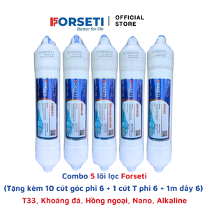 Forseti FST-5678 RO <b>Reverse</b> <b>Osmosis</b> <b>System</b> Household Application Corrugated Box Easy Operation 4 Functional Carbon Blocl - Product Image 1