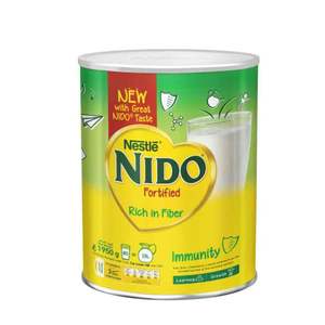 Nidoo de haute qualité - Lait en poudre / Nestlé - Nidoo - 400g 900g 1800g 2500g lait en poudre pour bébé Nestlé - Product Image 4
