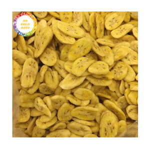 Fournisseur en gros de tranches de bananes séchées douces et moelleuses VF, ingrédient pour snacks, directement de l'usine du Vietnam, meilleur prix - Product Image 3