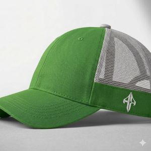 Gorra Trakel Casual de Primera Calidad, Diseño Personalizado, Material Impreso Técnico, Poliéster/Algodón por RIVIAN ATLANTIC - Product Image 4
