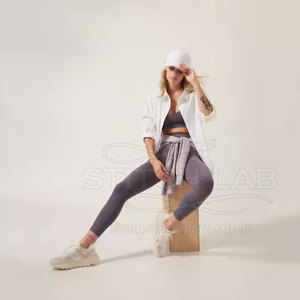 Leggings para Mujer, Nuevo Modelo, Mejor Material, Leggings para Mujer en Oferta, Leggings para Mujer en Venta en Línea - Product Image 4
