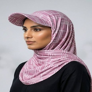 Derniers hijabs turcs de qualité supérieure, avec différentes couleurs et designs personnalisés, ainsi que logo, hijabs élégants et confortables. - Product Image 2