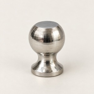 SHUBHAM <b>Metal</b> Cabinet Knob Round Drawer Knob for Kitchen Cabinet Wardrobe Dresser <b>Cupboard</b> Furniture - Product Image 1