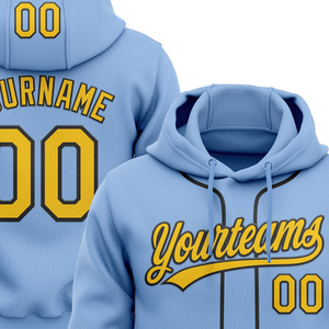 Sweat-shirts d'équipe sportive personnalisés par sublimation, sweat-shirt personnalisé avec le nom du club, sweat-shirt d'entraînement en polaire 100% polyester, fabricant OEM ODM - Product Image 4