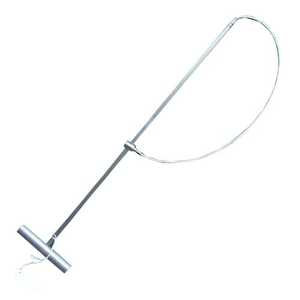 Heavy Duty OB Snare Porcine Pig <b>Holder</b> Catcher Snare Reusable Animal <b>Control</b> Pole Veterinary Instruments Available - Product Image 2