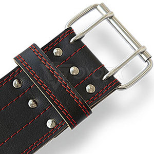 Reliable <b>Training</b> Support Weightlifting Belts With Flexible Design And Secure Closure Weightlifting Belts For Fitness - Product Image 4