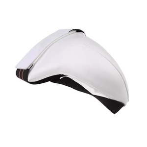 Protège-guêtres de boxe personnalisables tendance en cuir PU avec rembourrage en mousse, haute qualité, durables, écologiques et confortables, en promotion - Product Image 6