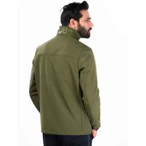 2026 Wholesale Light Weight Men's Outdoor <b>Waterproof</b> Breathable <b>Winter</b> Softshell <b>Jacket</b> Custom OEM Service - Product Image 4