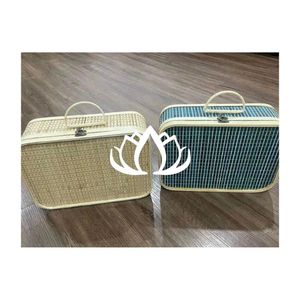 TOP GRADE 2026 Bamboo Gift <b>Box</b> Clean Safe Bamboo Design for Food <b>Storage</b> and Gift Packaging Use - Product Image 1