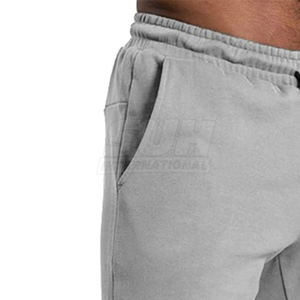 Pantalon Homme Taille Moyenne Qualité Supérieure Vente en Gros Taille Personnalisée Respirant Léger Coupe Droite 100% Coton Usage Quotidien - Product Image 4