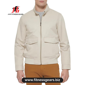 Blouson bomber imperméable pour enfants, blouson bomber uni pour garçons, blouson bomber imperméable pour garçons, blouson bomber uni pour enfants - Product Image 1