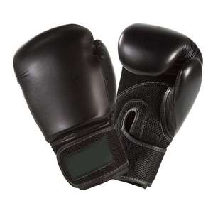 Guantes de Boxeo de Cuero Personalizados para Sparring, Dedos Completos, Absorción de Humedad, Acolchado Multicapa, Soporte de Muñeca con Cierre de Gancho y Bucle, Profesionales - Product Image 4