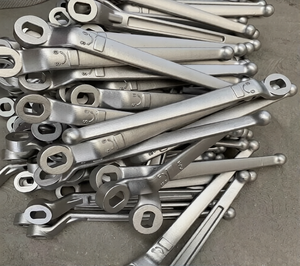 Pièces métalliques industrielles personnalisées, fonderie en acier inoxydable, usinage CNC, électroérosion à fil, composants de précision, service OEM, prototypage rapide - Product Image 3
