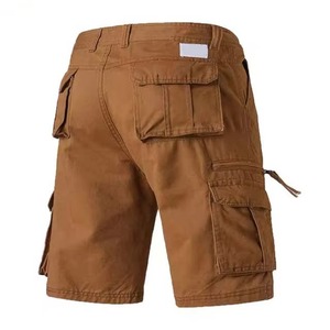 Pantalones Cortos Cargo para Hombre de Buena Calidad, Precio Razonable, MOQ Bajo, Estilo Único, Cómodos e Impermeables - Product Image 4