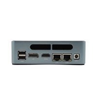 Mootek Edge Computing Embedded NUC PC 64 MB RAM 2 TB Penyimpanan Kompatibel dengan Windows 10/11 Tersedia di Stok