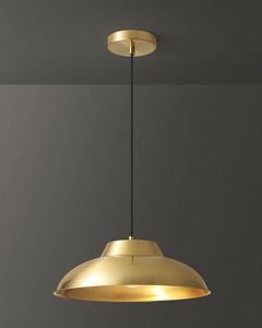 Brass Pendant <b>Light</b> Round Bowl Shape with Trendy Designed Round Shaped Pendant Hanging <b>Lights</b> for Decoration Uses - Product Image 3