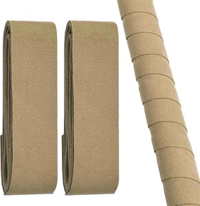 Bande adhésive respirante en microfibre de polyester de haute qualité pour le hockey sur glace, avec coussinets antidérapants, couleur personnalisable pour une adhérence améliorée - Product Image 5