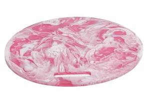 Plato de resina para servir ensaladas, ideal para el hogar y hoteles, y tabla de cortar de la India. - Product Image 2